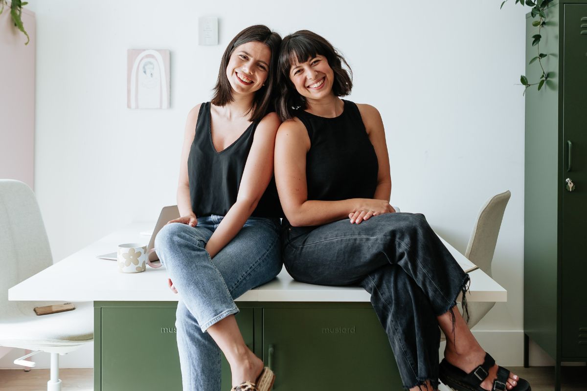What it means to be a female-founded business