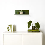 The Ledge in Olive - Small