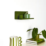 The Ledge in Olive - Small