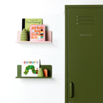 The Ledge in Olive - Small