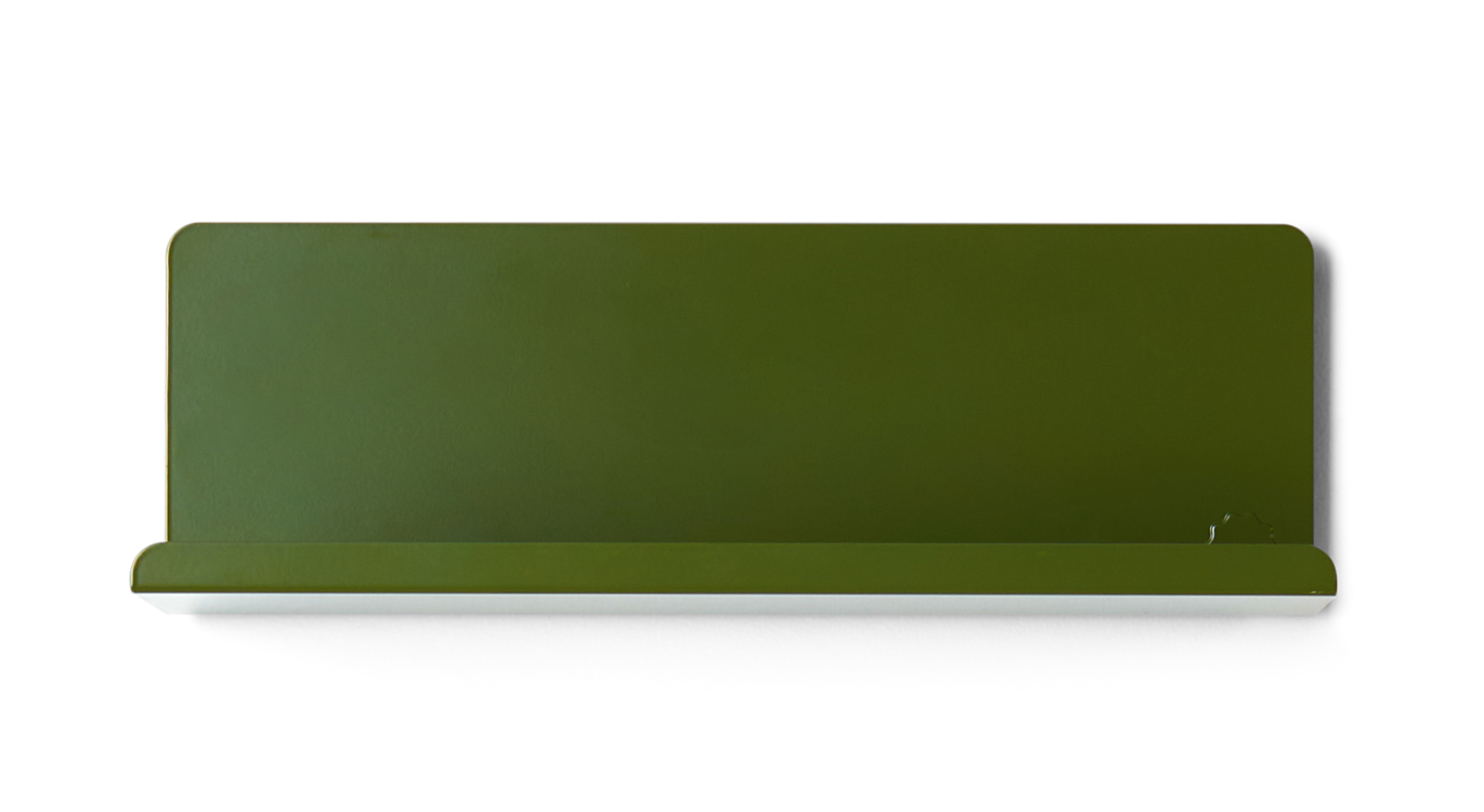 The Ledge in Olive - Small