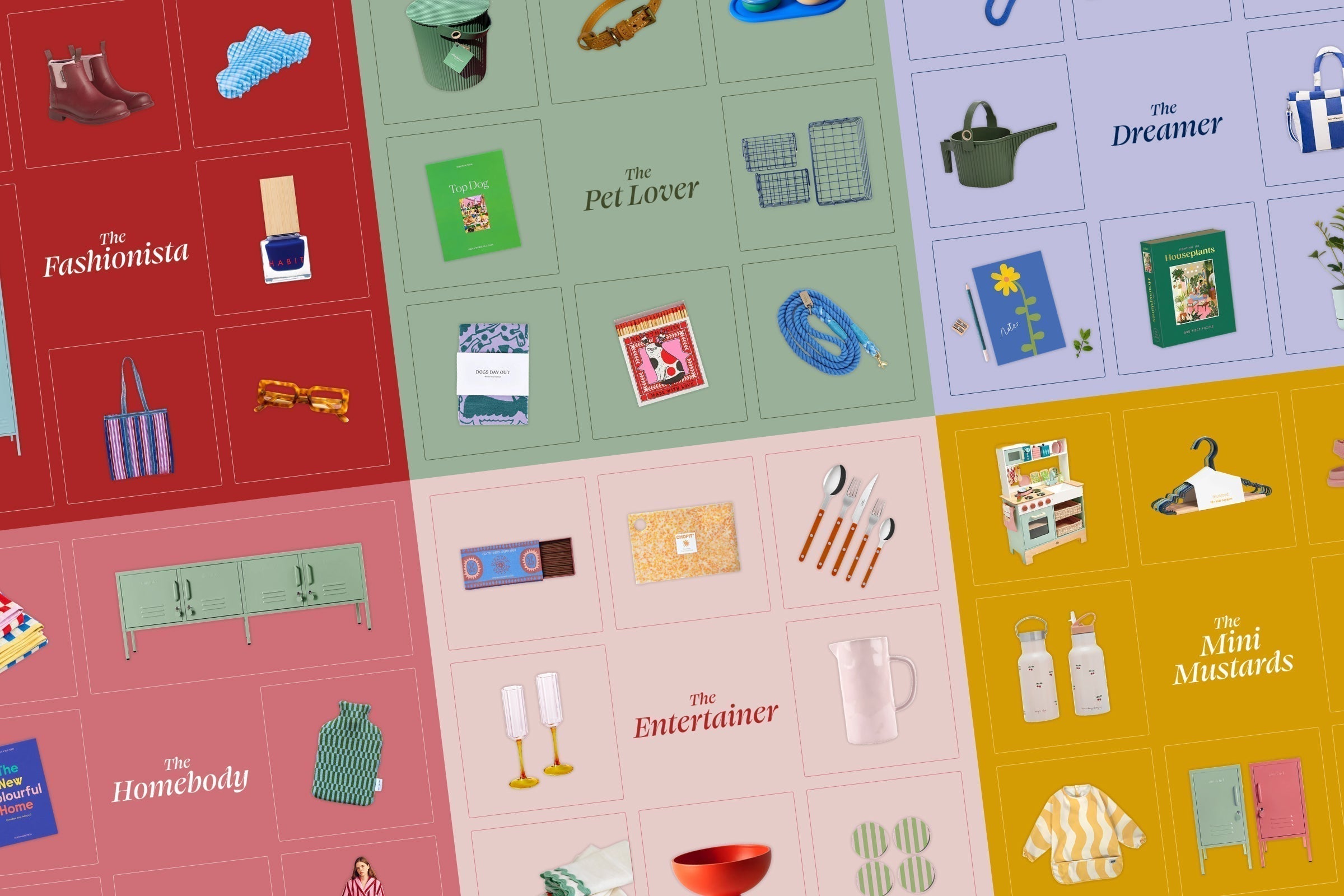 Mustard’s Merry + Bright Gift Guide