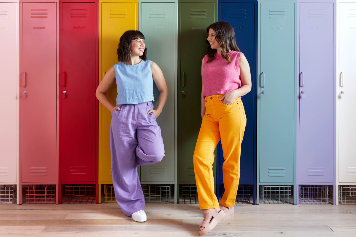 10 Things You Didn't Know About the Original Mustard Lockers