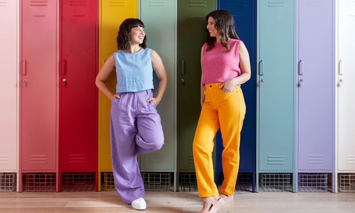 10 Things You Didn't Know About the Original Mustard Lockers