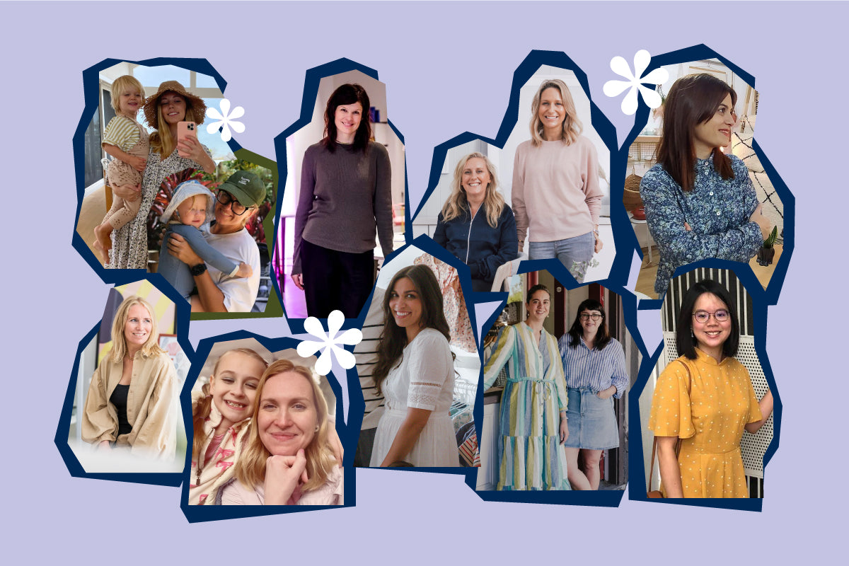 12 female founders share the joys + challenges of being a woman in business
