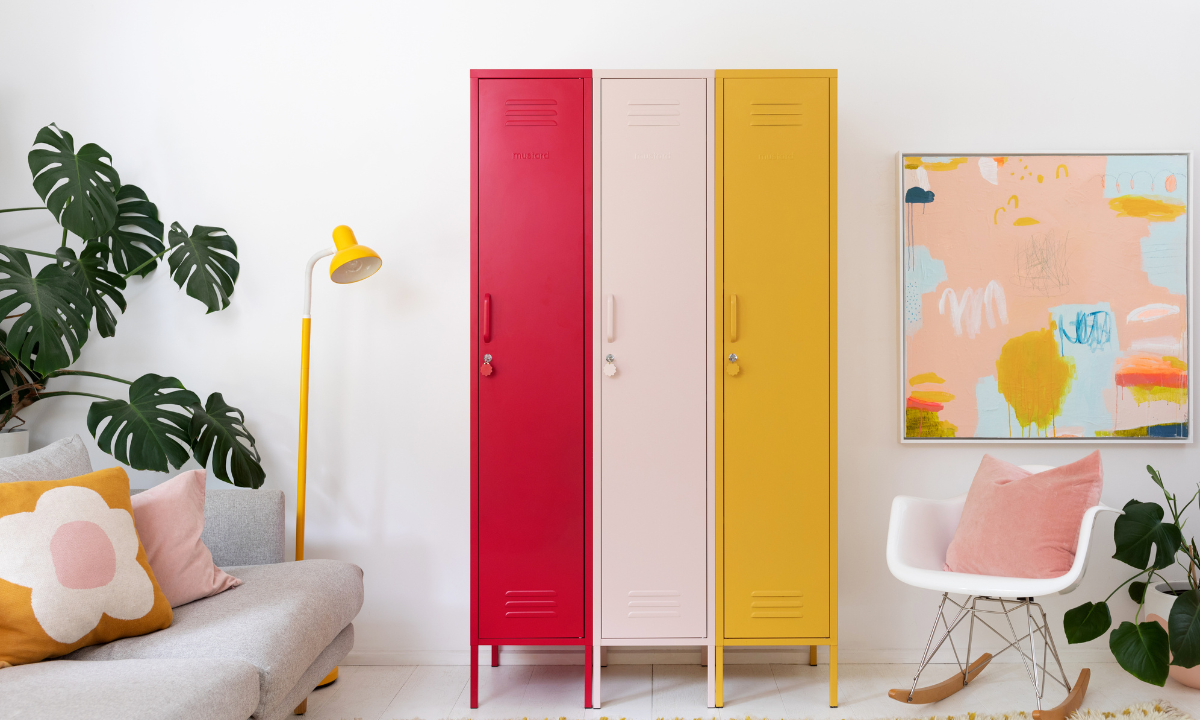 How to style Poppy: bright + bold