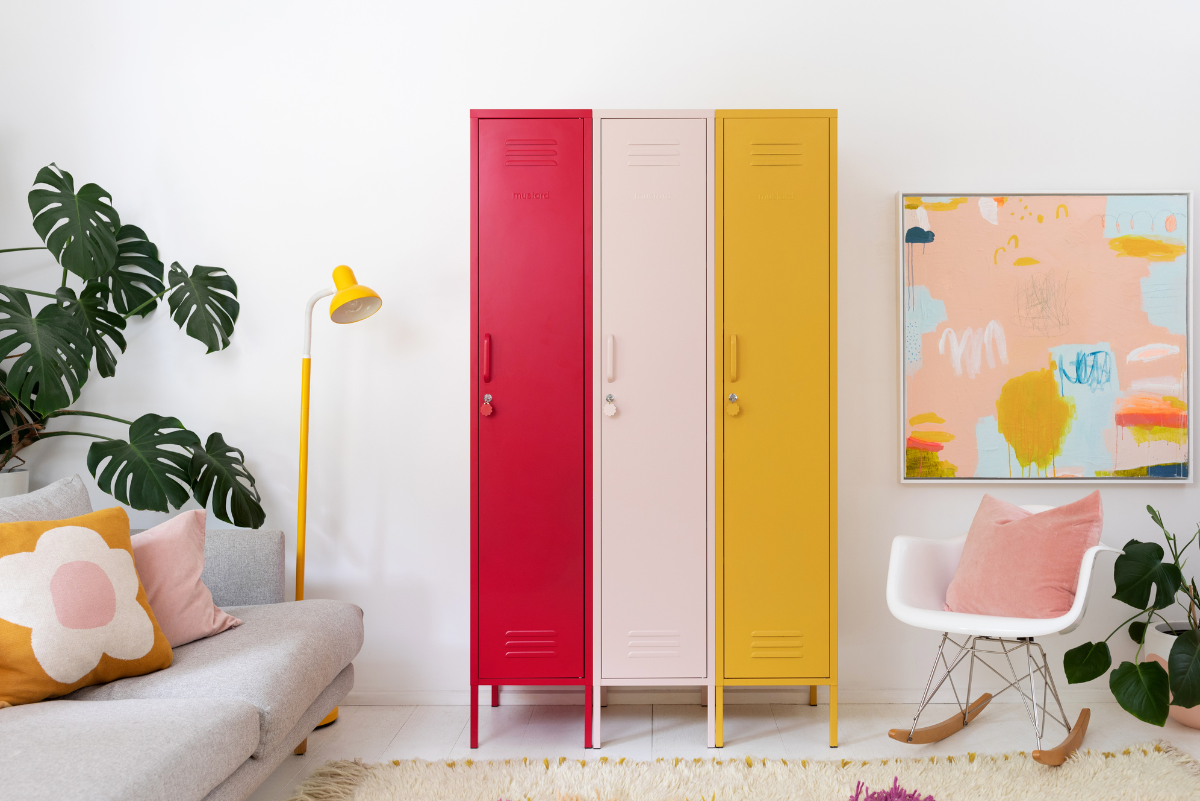 How to style Poppy: bright + bold