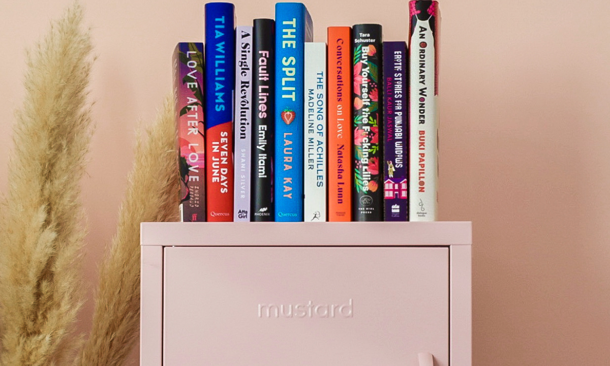 Feeling the Love - Top 10 Book Recommendations for Valentine’s Day