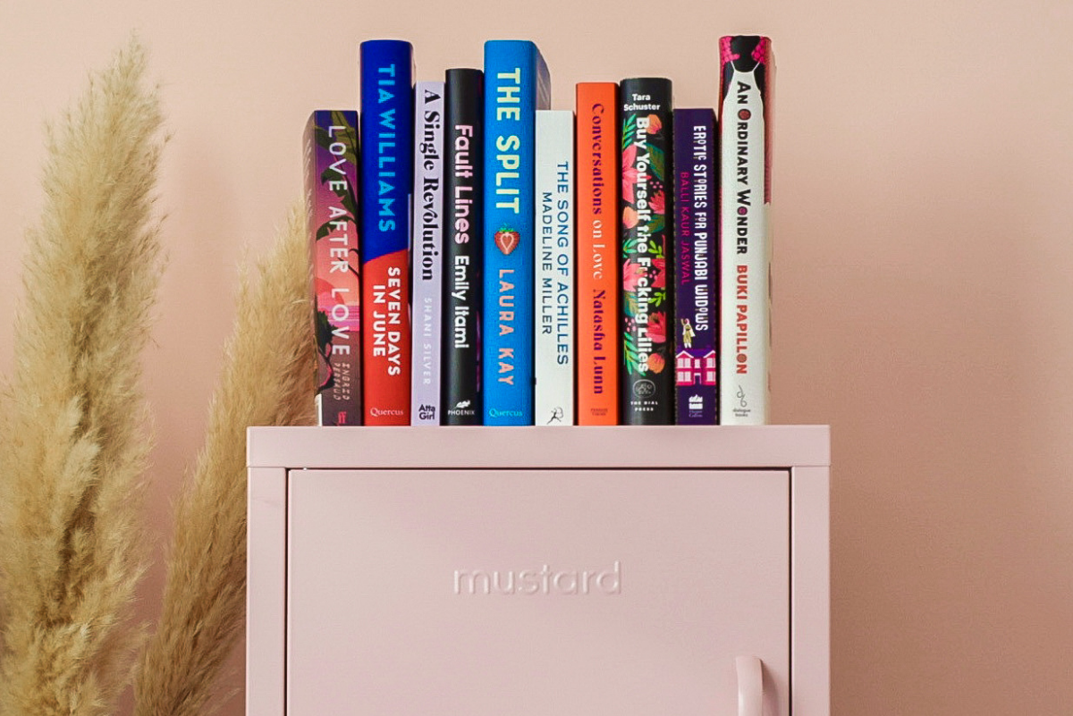 Feeling the Love - Top 10 Book Recommendations for Valentine’s Day