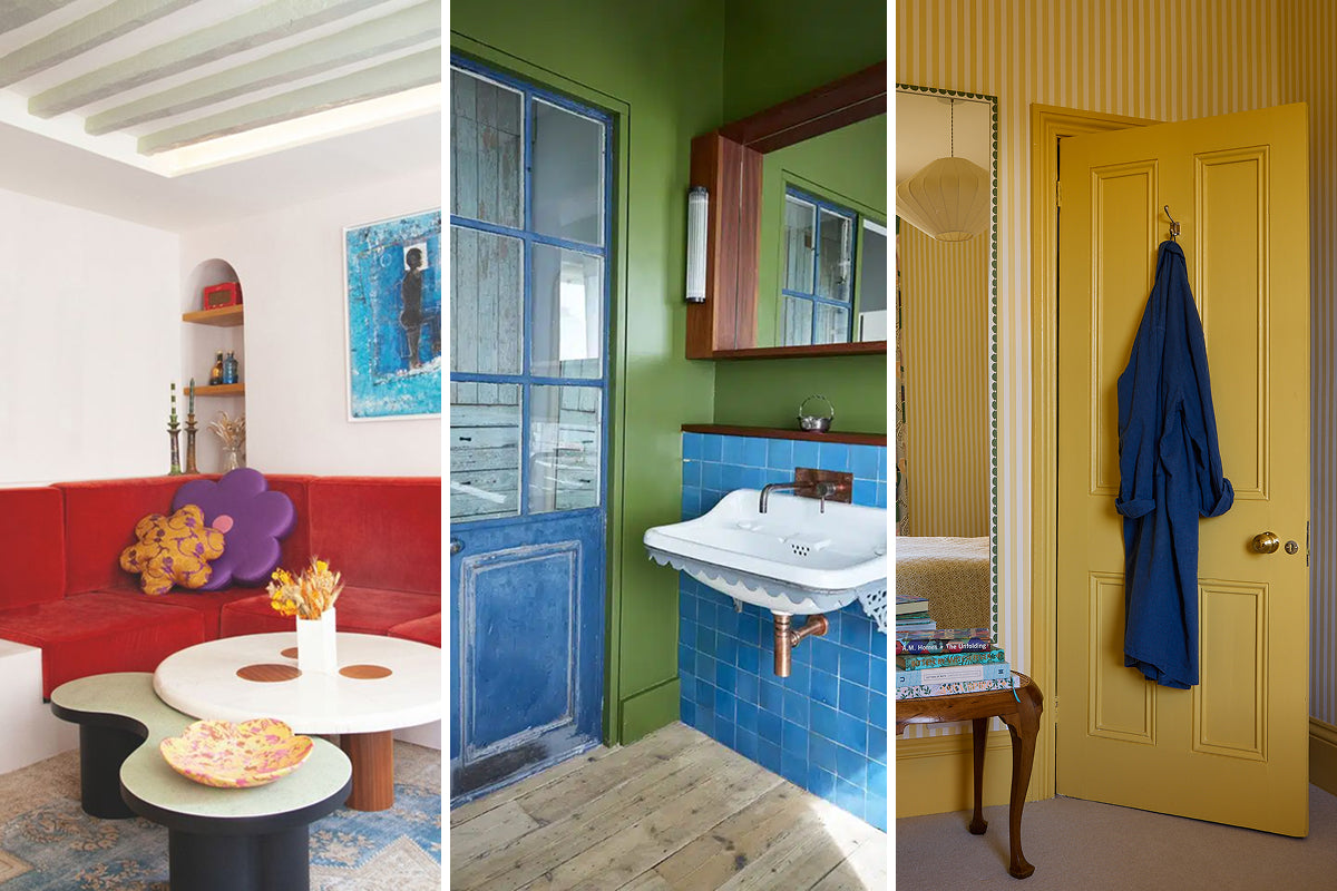 Five Surprising Colour Couplings – Mustard Made UK