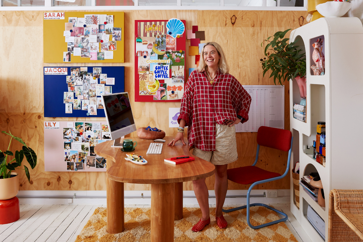 How to dream big and make things happen with Lauren Henry