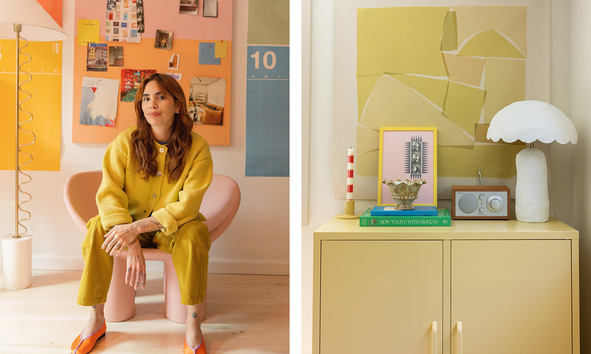 Five Colour Rules According to Colour Consultant Daniela Araya