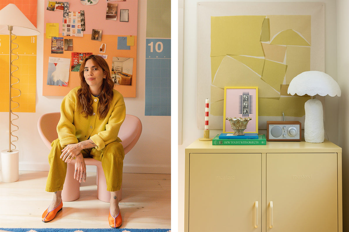 Five Colour Rules According to Colour Consultant Daniela Araya