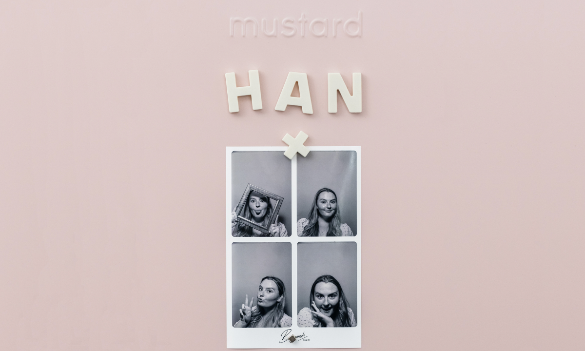 Meet Hannah - the start of Team USA!