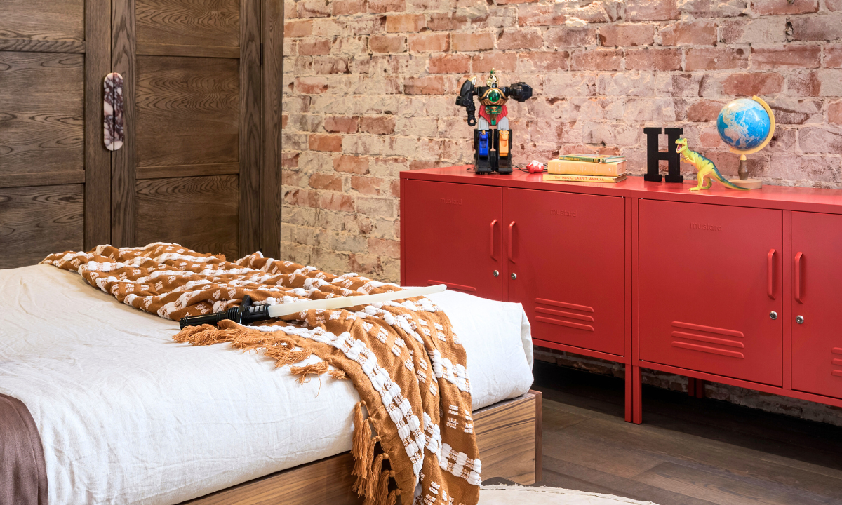 How to create a kids room they won't grow out of