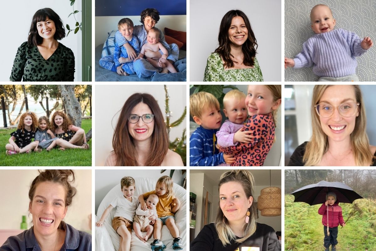 Working Mums Club — what it’s really like to juggle work + parenting