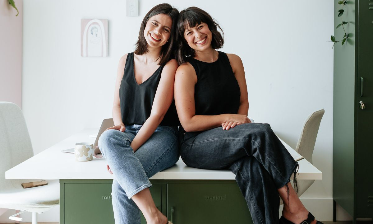 What it means to be a female-founded business