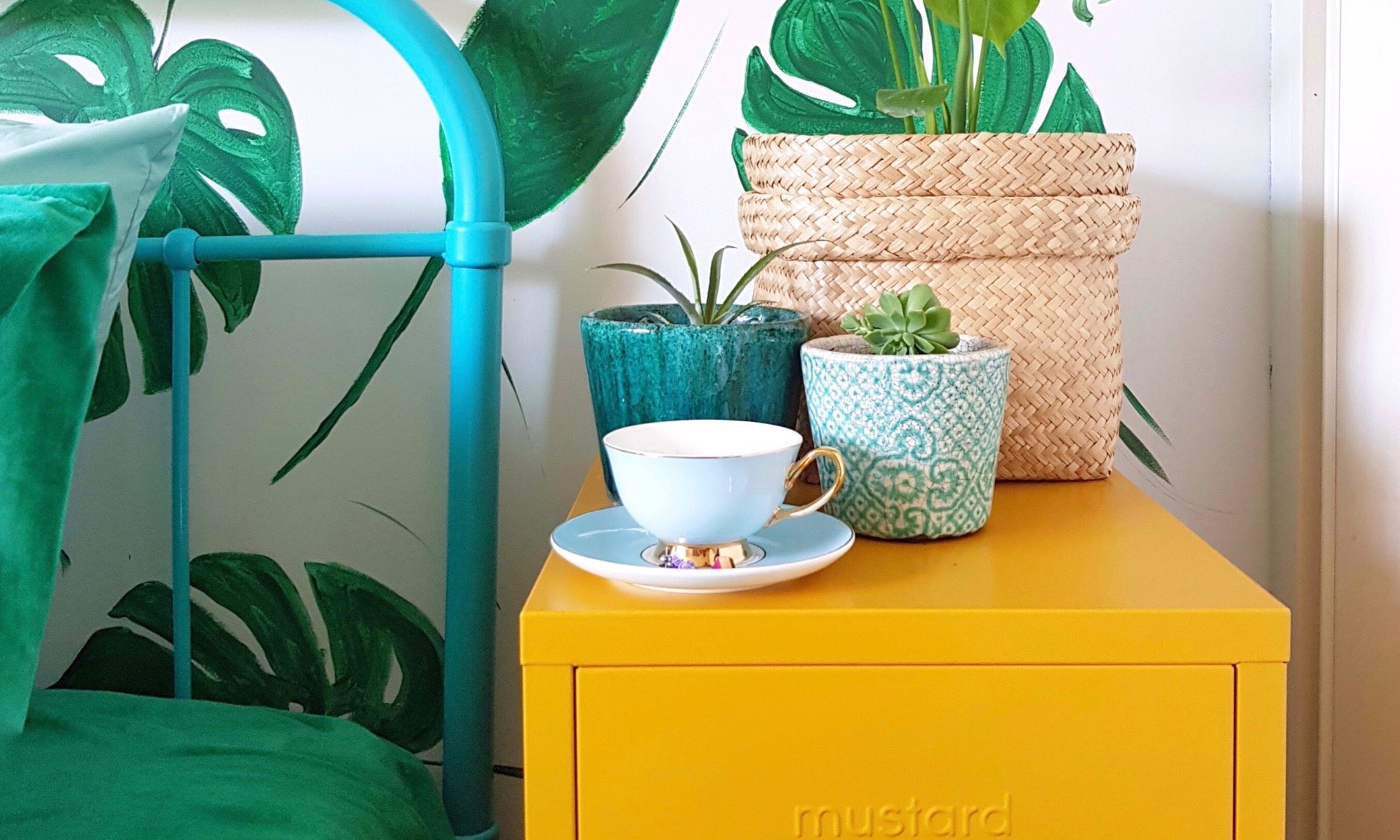Style your locker 3 ways - with Alina from The Calm and The Chaos