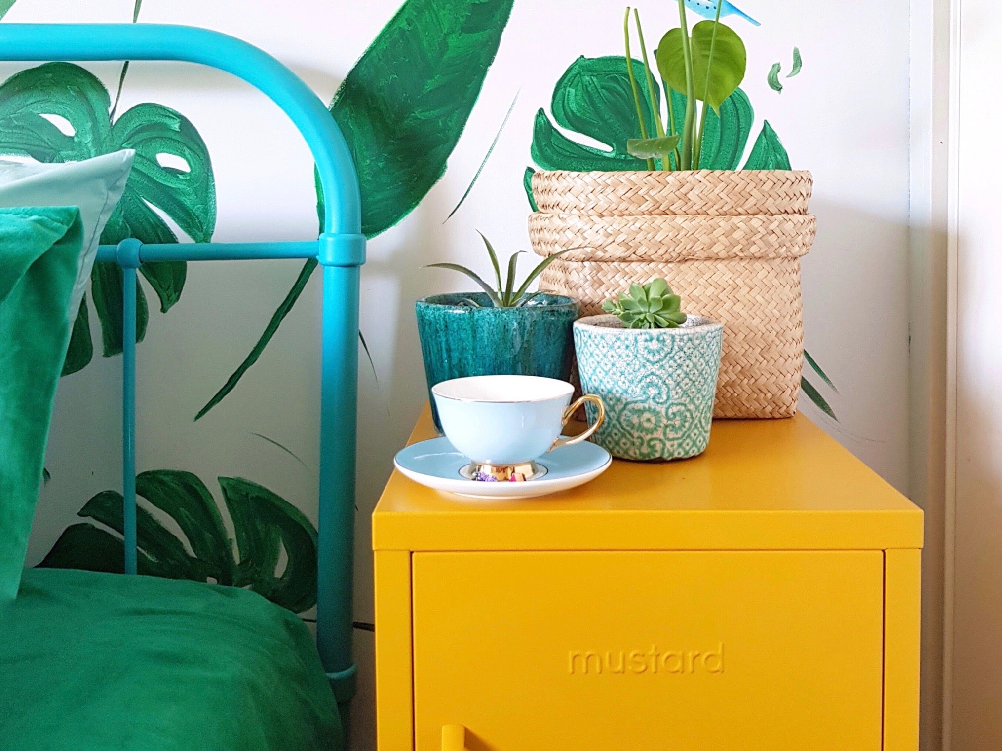 Style your locker 3 ways - with Alina from The Calm and The Chaos