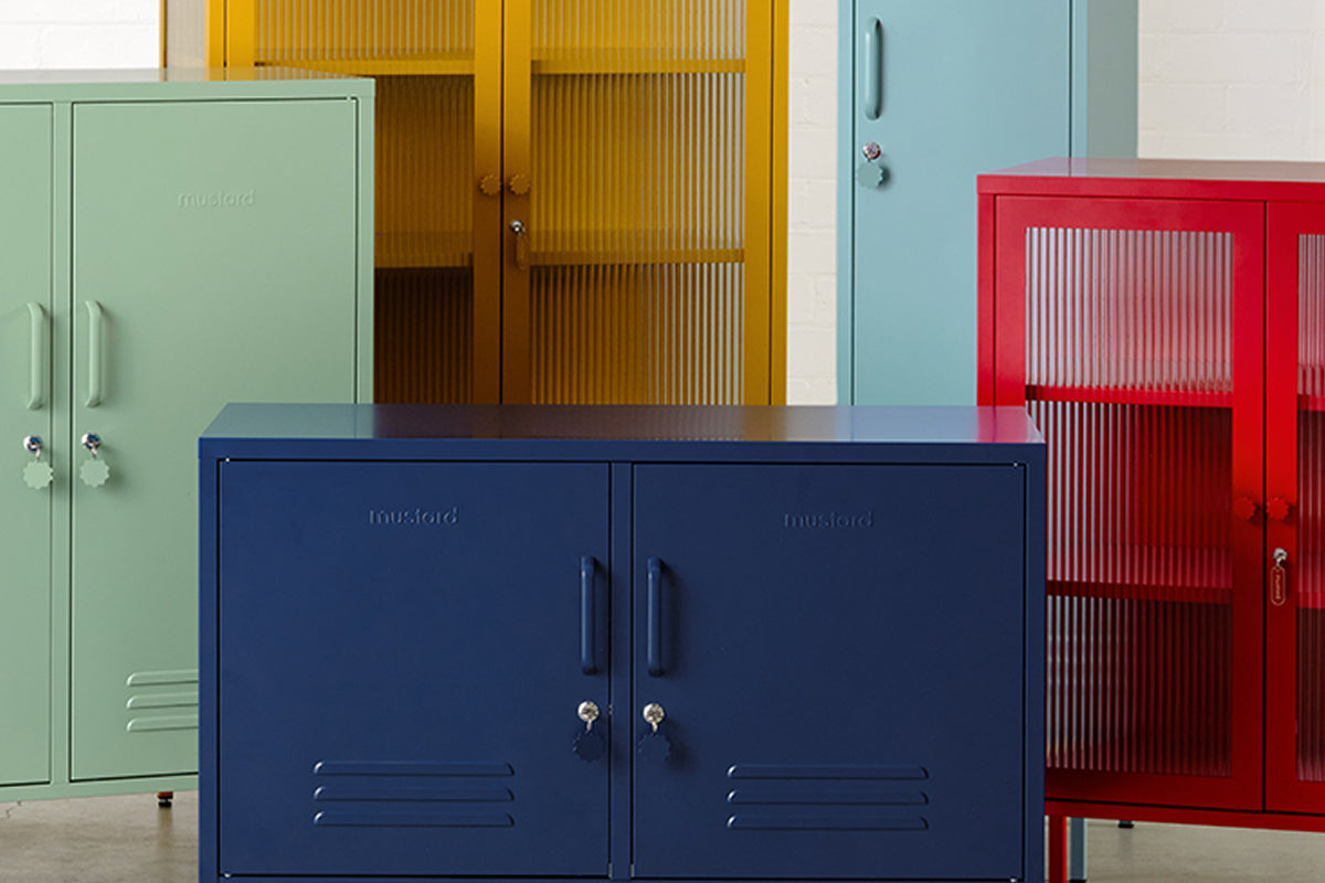 Meet the Mustard Rainbow