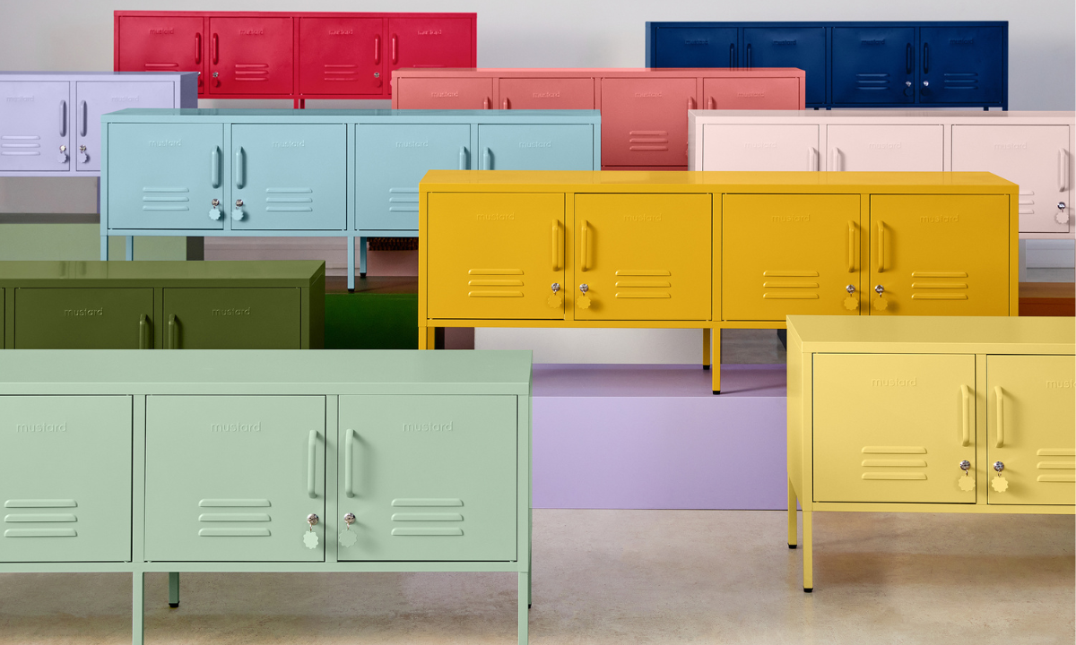 The Standard locker