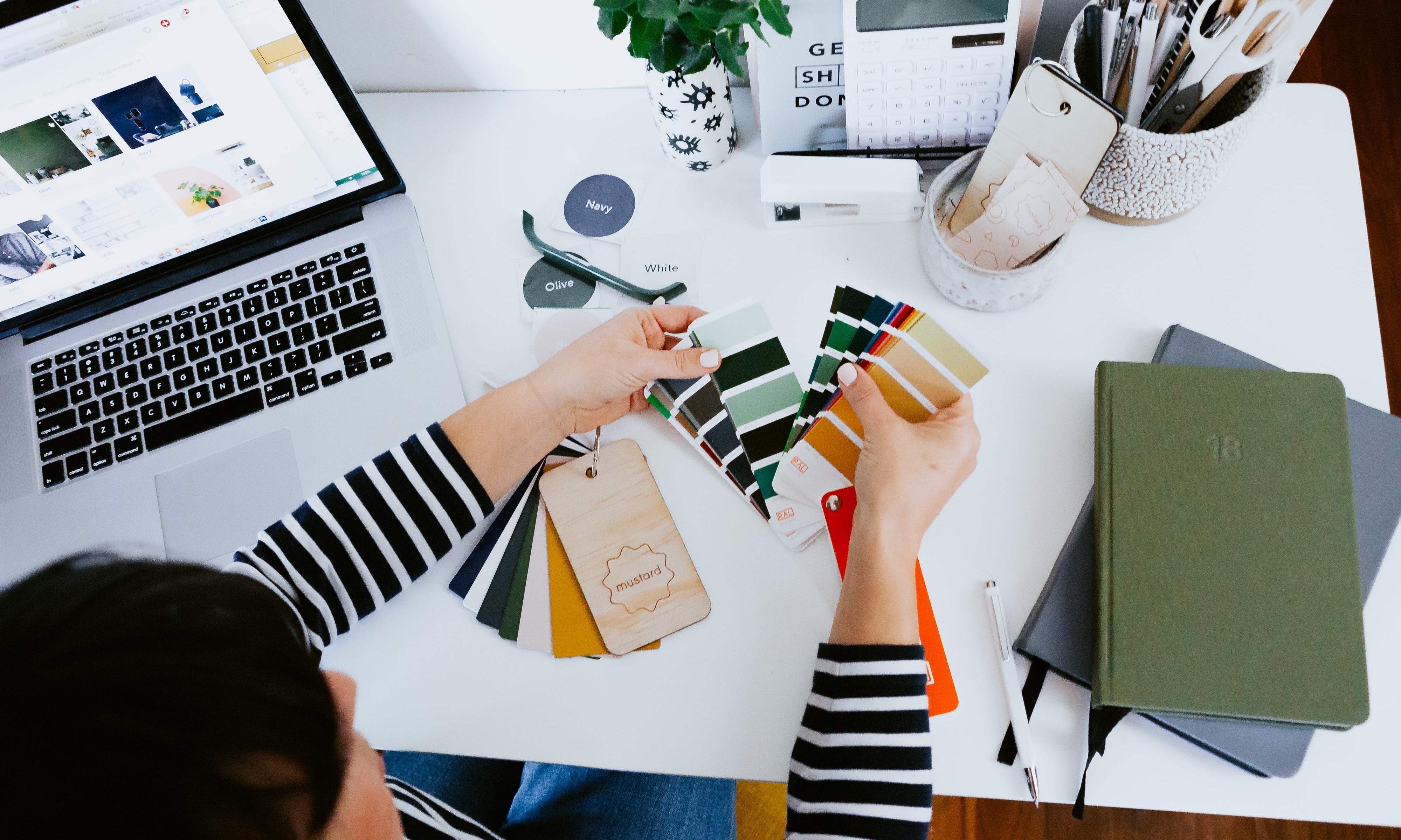 The Design Files - how to launch a small business