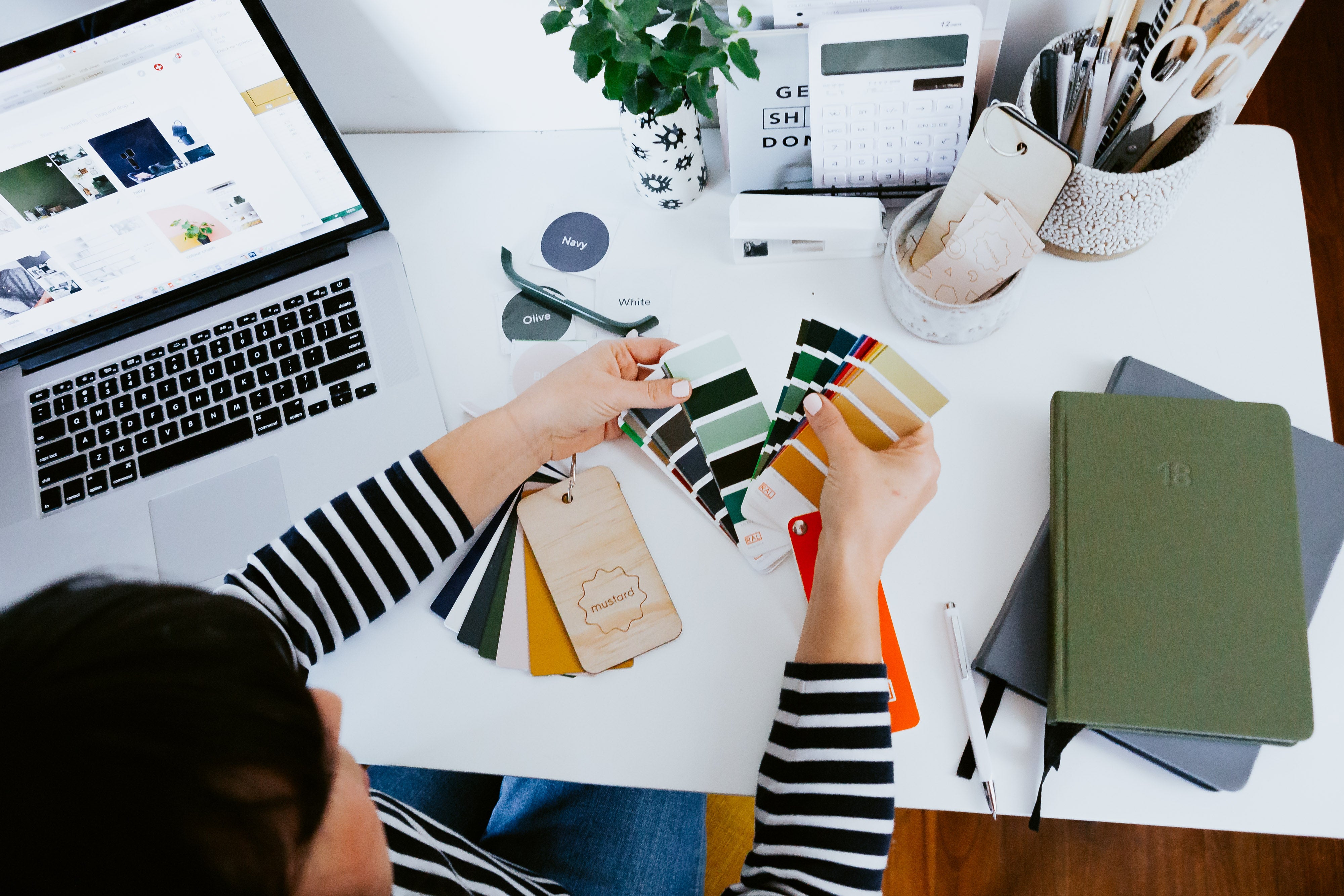 The Design Files - how to launch a small business