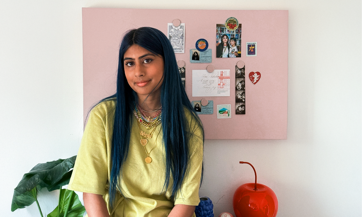 Off the screen and onto The Storyboard, with memory maker and creator, Natasha Ahmed