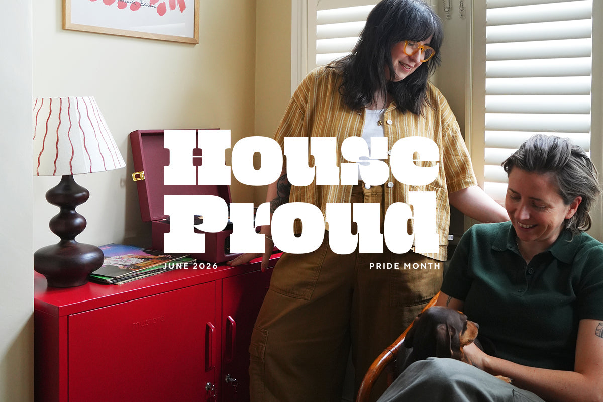 House Proud: Inside the Homes of 6 Colourful Queer Creatives