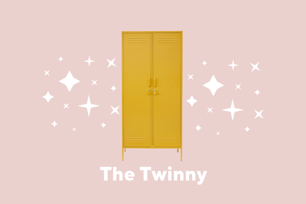 Meet The Twinny - The Wardrobe of our Dreams