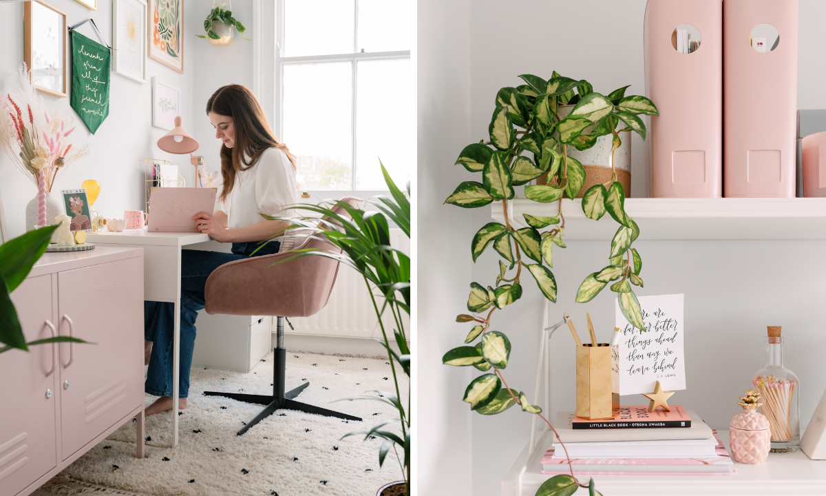 Lockers and lists: new year organisation tips with the founder of Martha Brook
