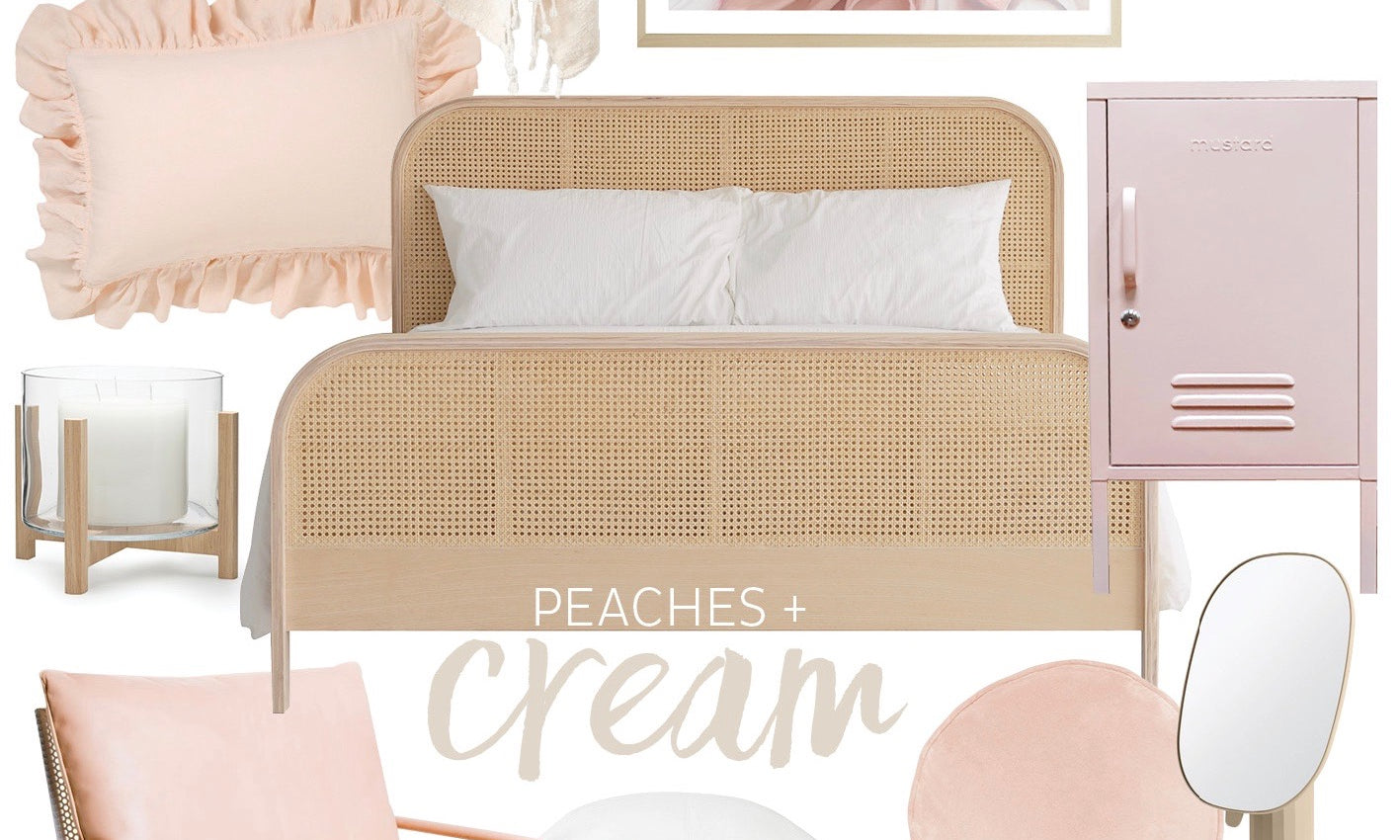 Peaches & Cream