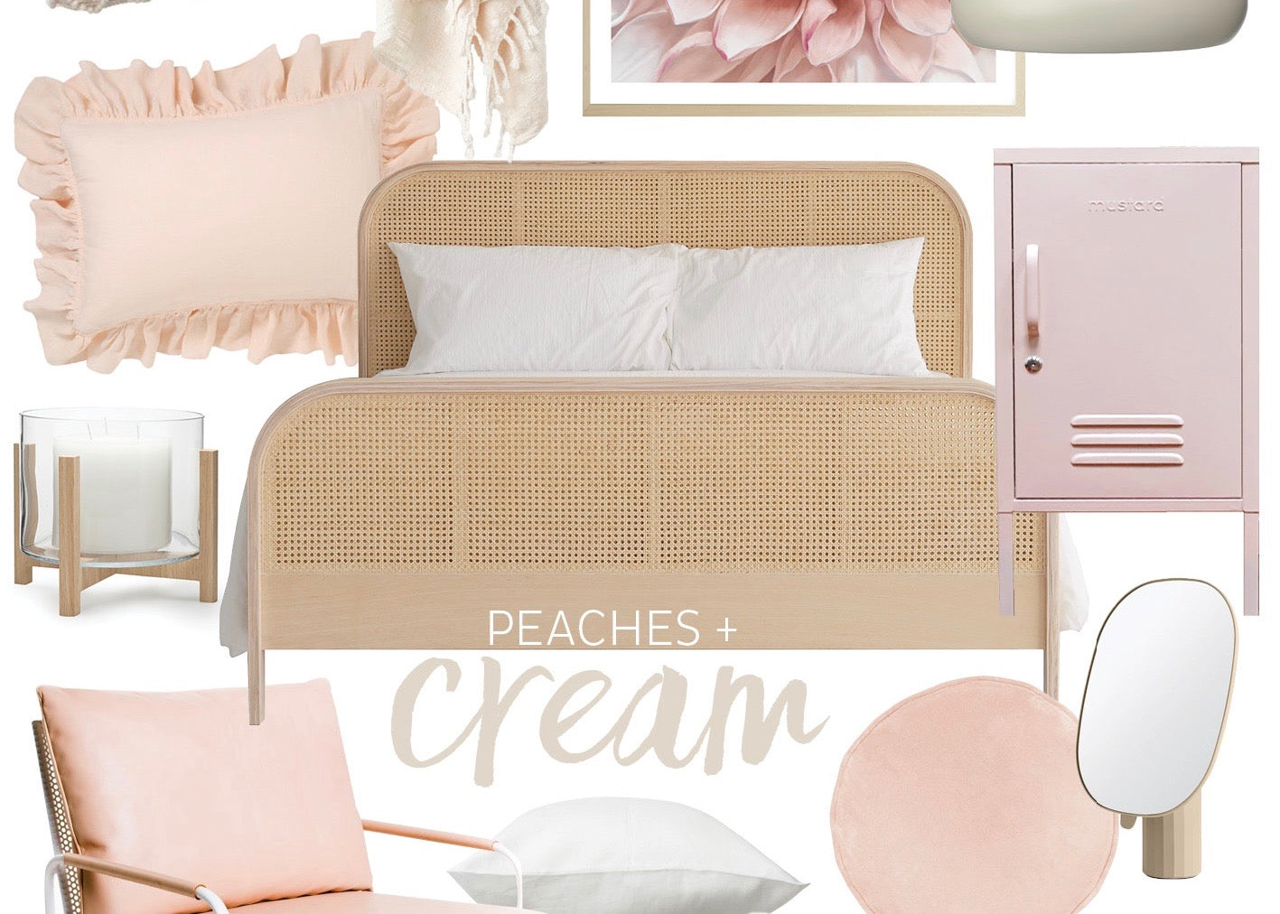 Peaches & Cream