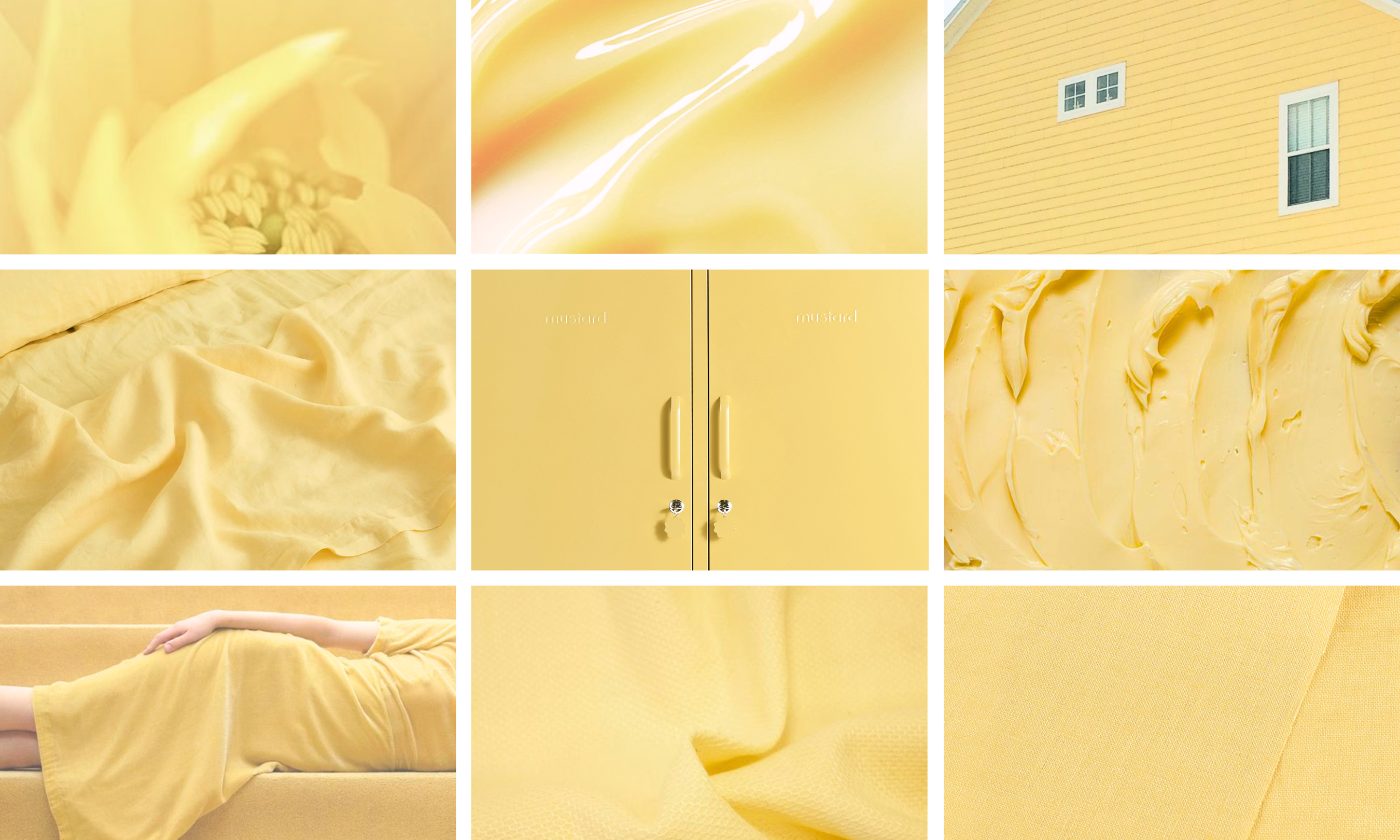 butter moodboard