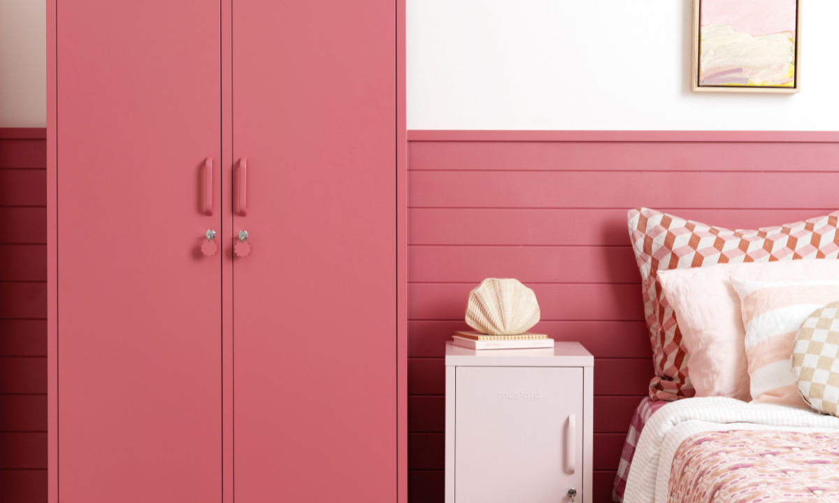 Think Pink - Styling Blush + Berry