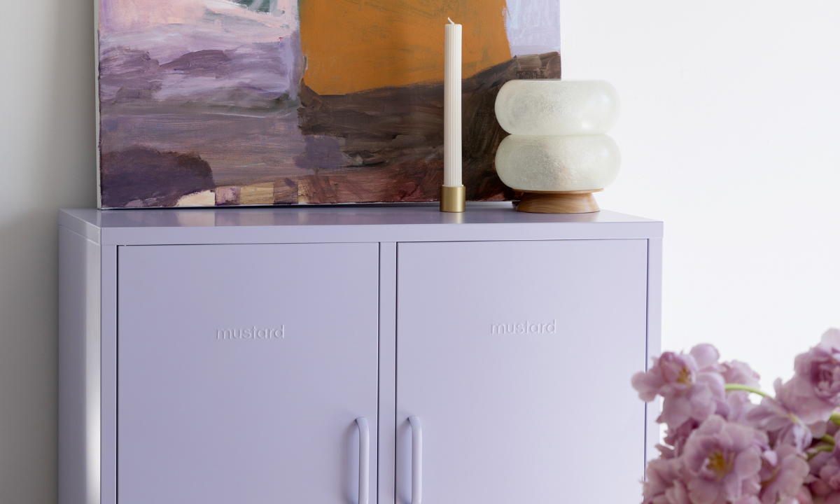 How to Style: Lilac