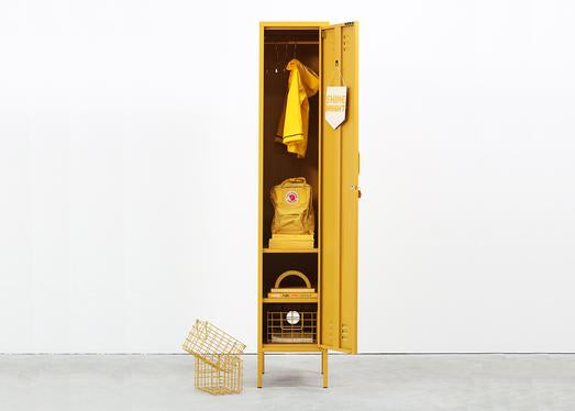 The Mustard Story