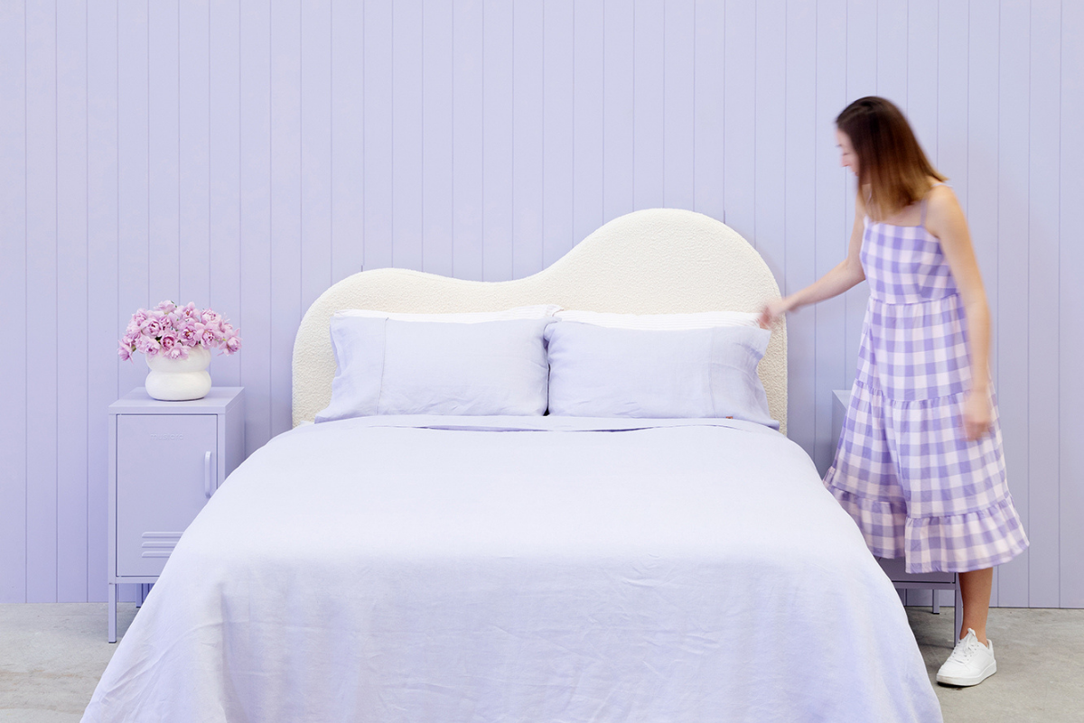 Dreaming of Lilac