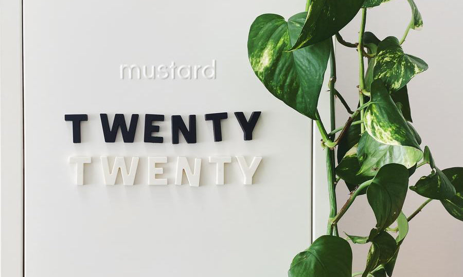 Twenty Twenty