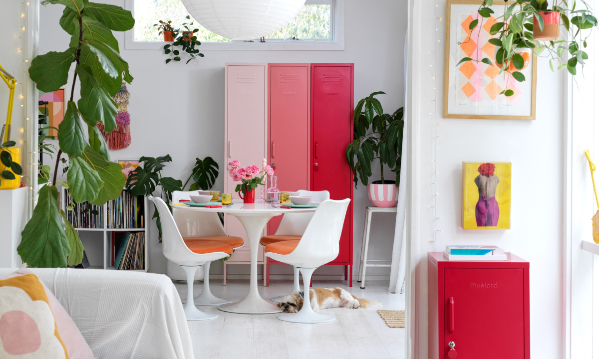 Styling WowHaus: at home with artist Kate Jansen