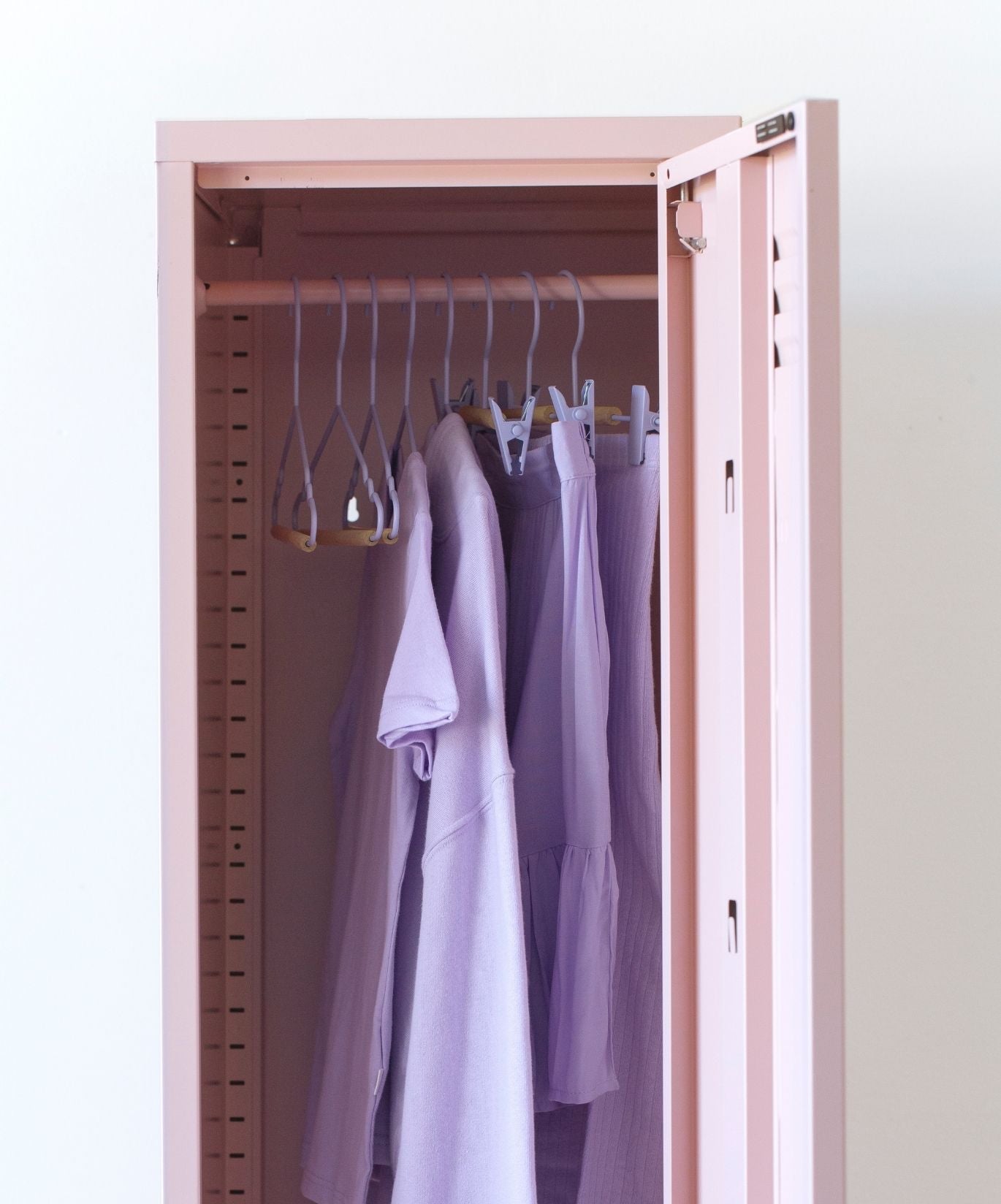 Lilac Hangers