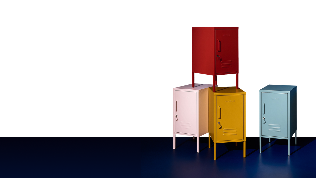 Mustard Made • UK's Original Locker Brand – Mustard Made UK