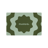Mustard Gift Card
