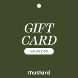 Mustard Gift Card