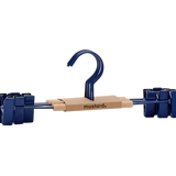 Adult Clip Hangers in Navy