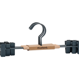 Adult Clip Hangers in Slate