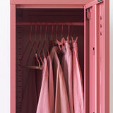 Adult Top Hangers in Berry