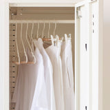 Adult Clip Hangers in Chalk