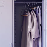 Adult Clip Hangers in Lilac