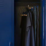 Adult Clip Hangers in Navy